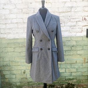 NWOT Ava & Aiden Double Breasted Pea Coat